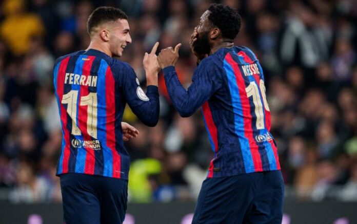 μπαρτσελόνα