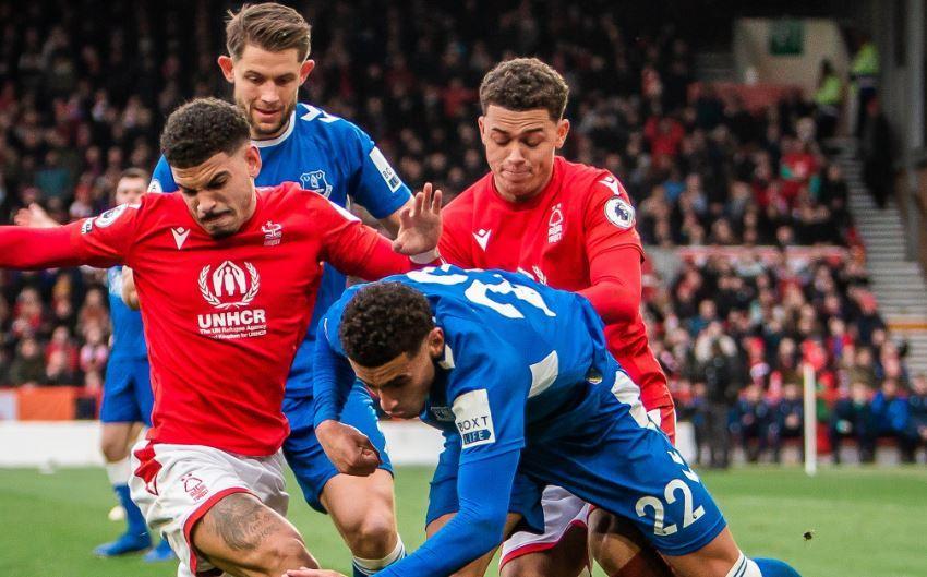 νότιγχαμ έβερτον