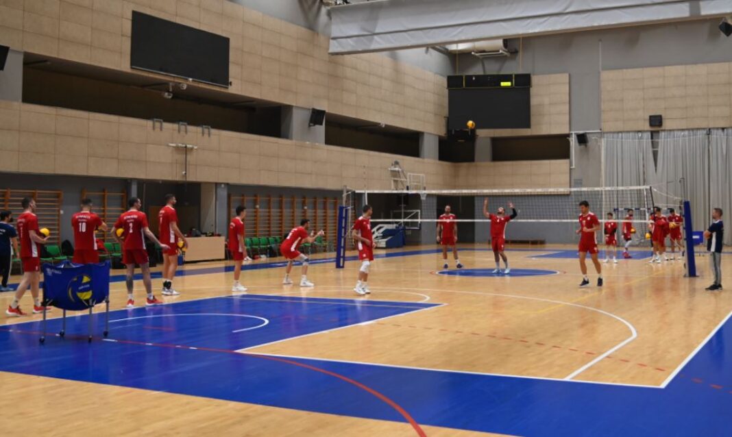 ολυμπιακός βόλεϊ