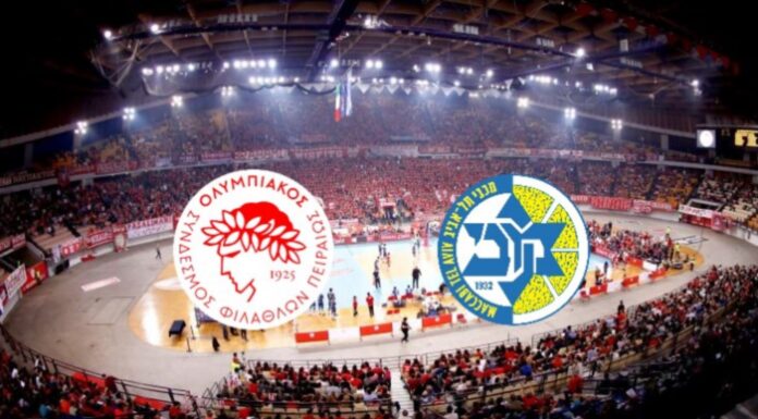 ολυμπιακός μακάμπι