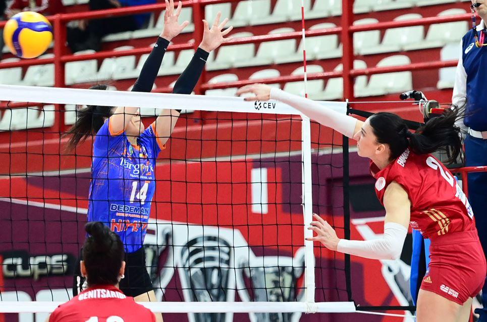 ολυμπιακός ταργκοβίστε