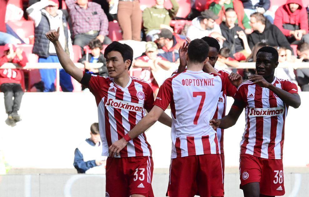 ολυμπιακός