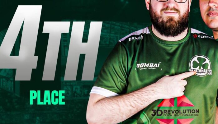 παναθηναϊκός LoL