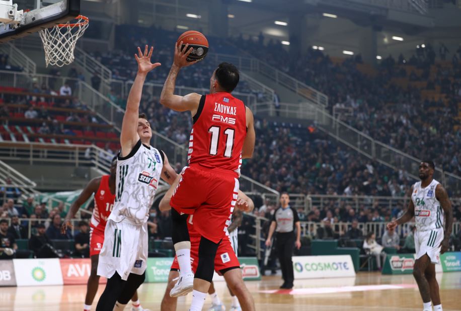 παναθηναϊκός ολυμπιακός