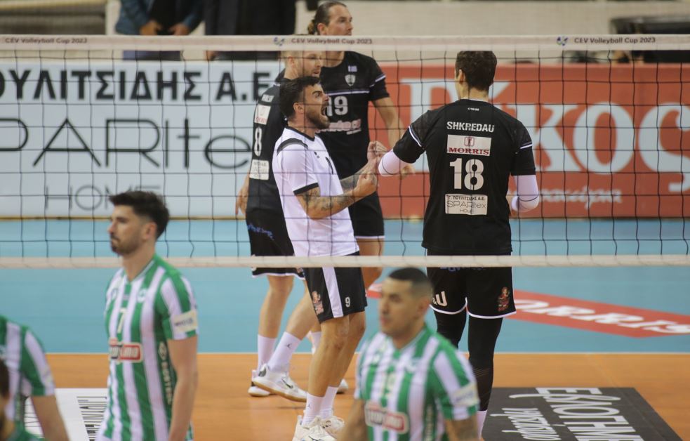 παοκ παναθηναϊκός