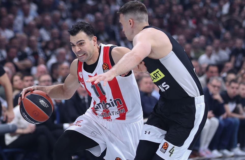 παρτιζάν ολυμπιακός