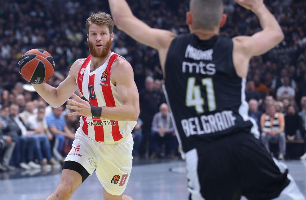 παρτιζάν ολυμπιακός