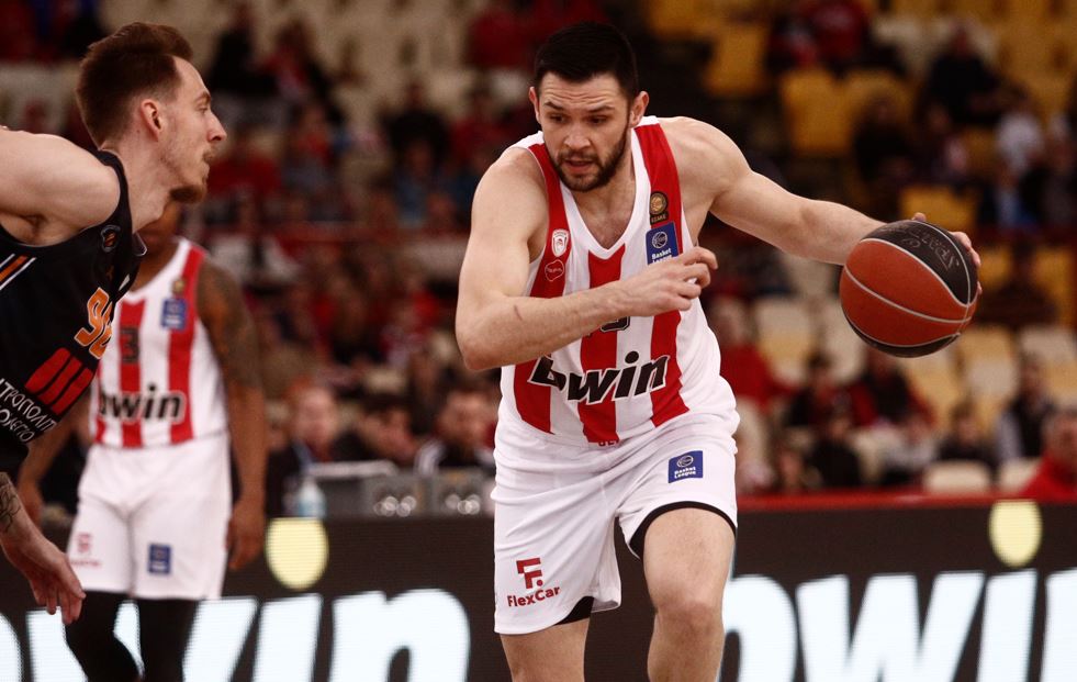 προμηθέας ολυμπιακός