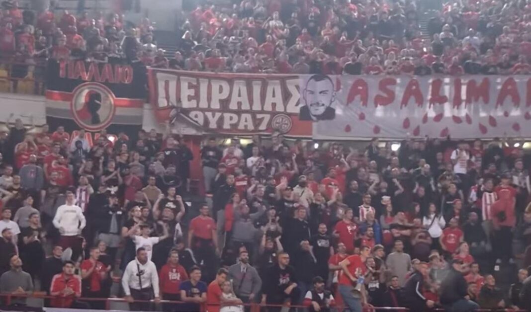 σεφ ολυμπιακός