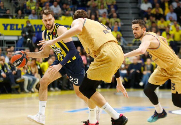 φενέρ μπαρτσελόνα