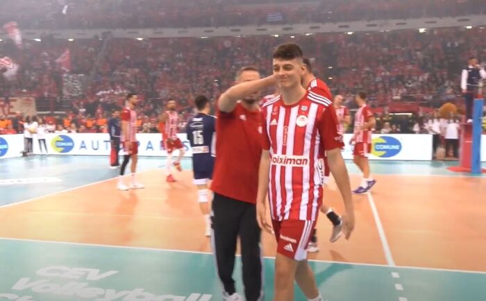 χασμπάλα ματέο