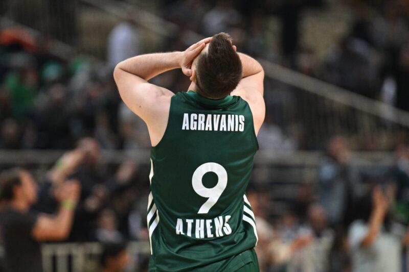 αγραβάνης