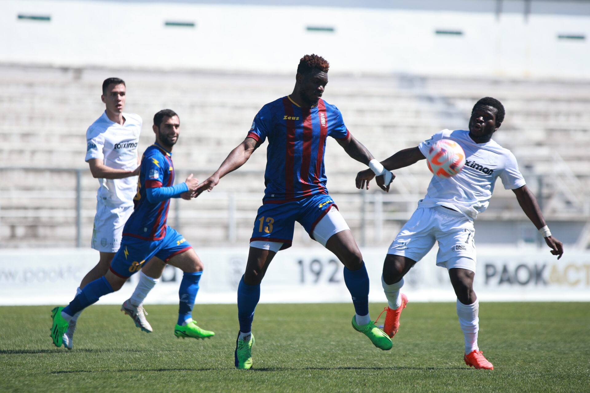 ΠΑΟΚ Β' - Βέροια