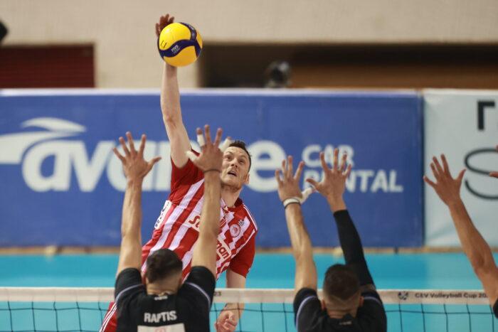 ΠΑΟΚ Ολυμπιακός