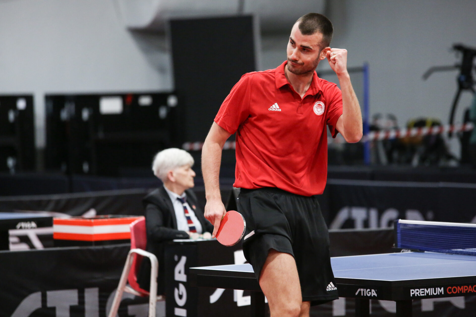 Πινγκ πονγκ Ολυμπιακός