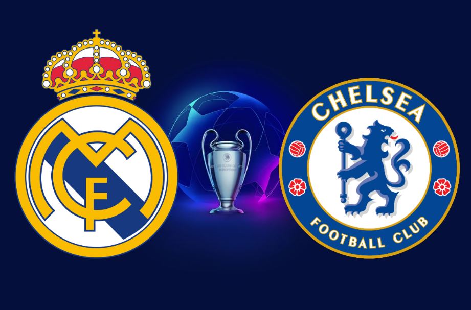 LIVE STREAMING ΡΕΑΛ ΜΑΔΡΙΤΗΣ - ΤΣΕΛΣΙ UEFA CHAMPIONS LEAGUE