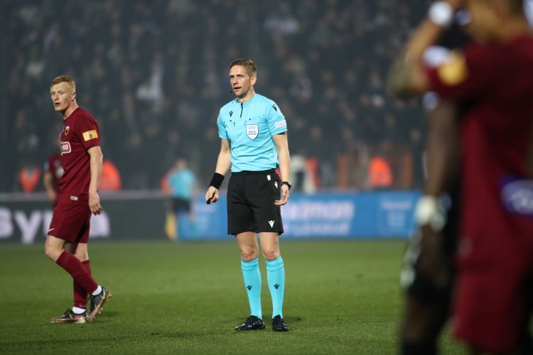 Έσπεν Εσκάς ΠΑΟΚ - ΑΕΚ 2-0