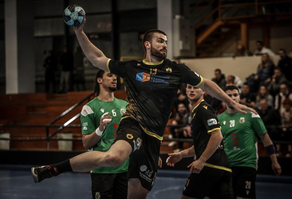 ΑΕΚ Χάντμπολ