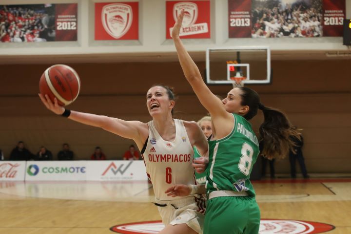 Αγιούσο Live Streaming ΟΛΥΜΠΙΑΚΟΣ - ΠΑΝΑΘΗΝΑΪΚΟΣ