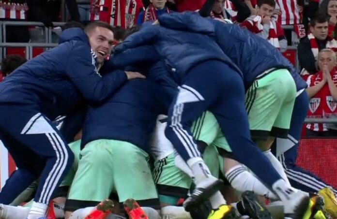 Αθλέτικ Μπιλμπάο - Οσασούνα