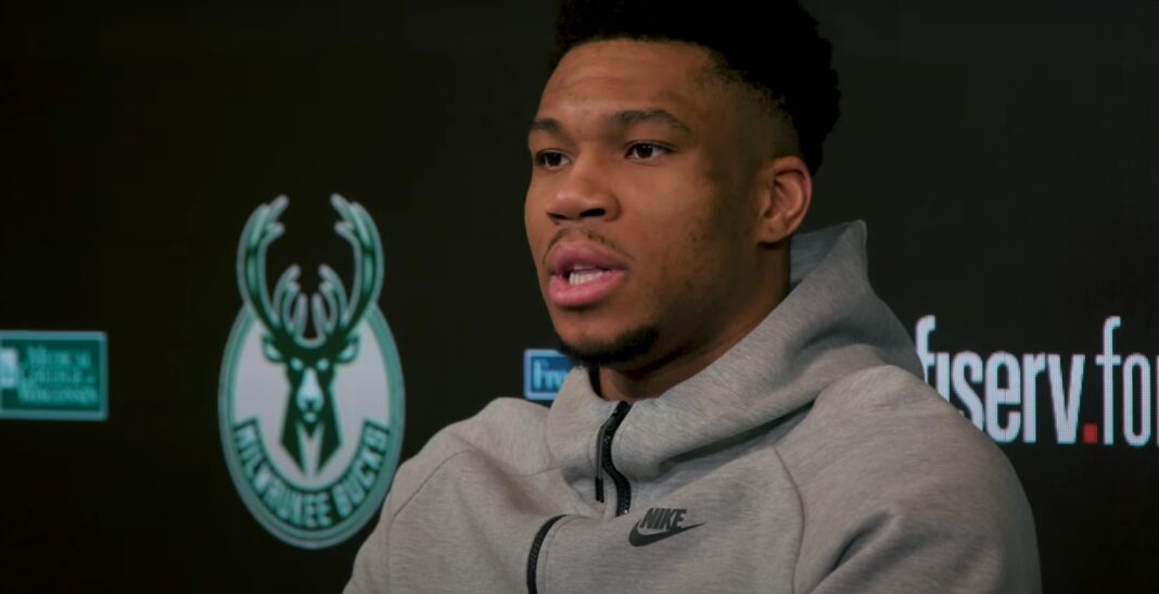 Γιάννης Αντετοκούνμπο