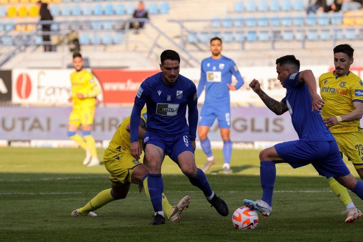 Αστέρας Τρίπολης - Λαμία 0-0