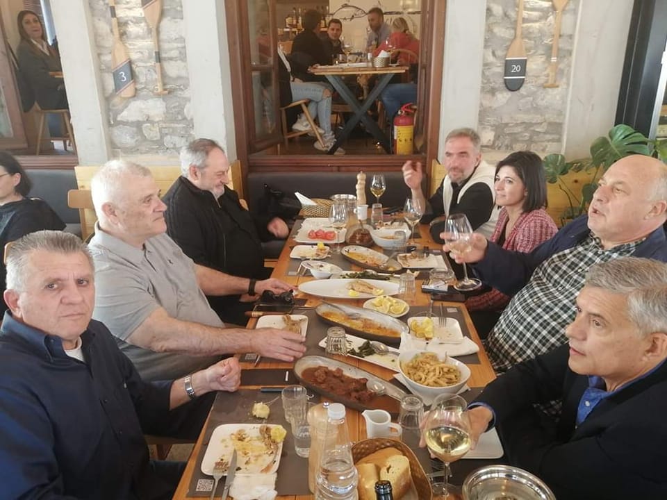 Αχιλλέας Μπέος Μελισσανίδης Αγοραστός Βόλος - ΑΕΚ