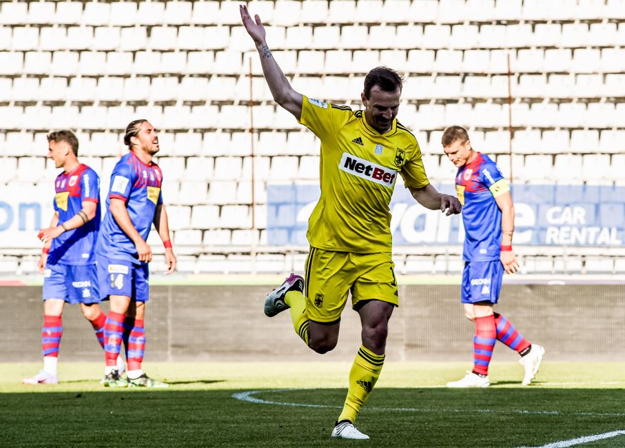 Βόλος Άρης Νταρίντα