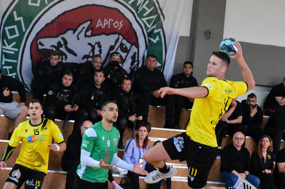 Διομήδης αεκ