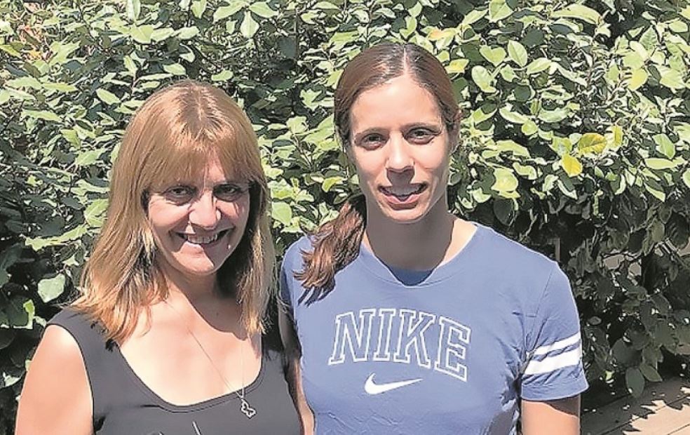 Ζωή Στεφανίδη Βαρέλη Κατερίνα Στεφανίδη