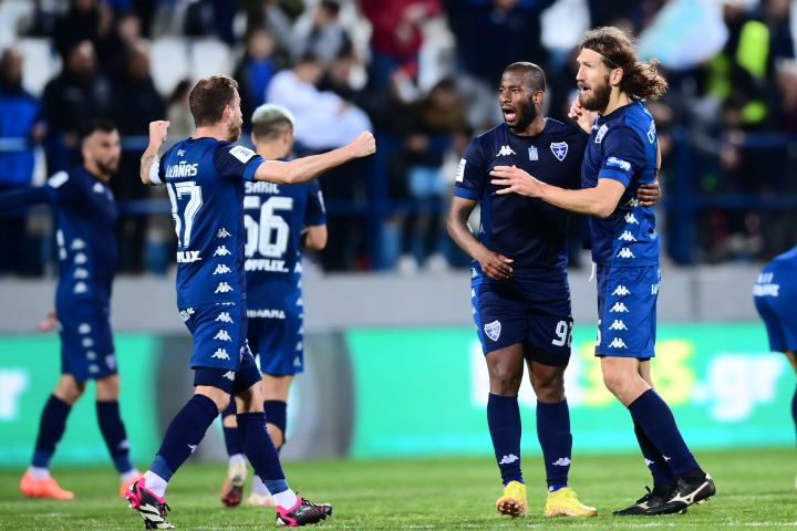 Ιωνικός - Αστέρας Τρίπολης