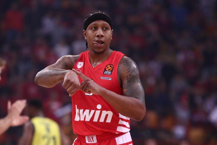 Κάνααν Ολυμπιακός - Φενέρ