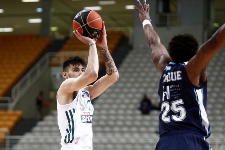 Καλαϊτζάκης Παναθηναϊκός - Κολοσσός