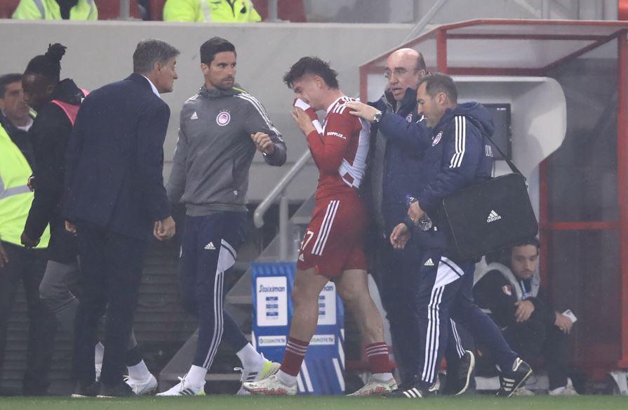 Κανός ολυμπιακός