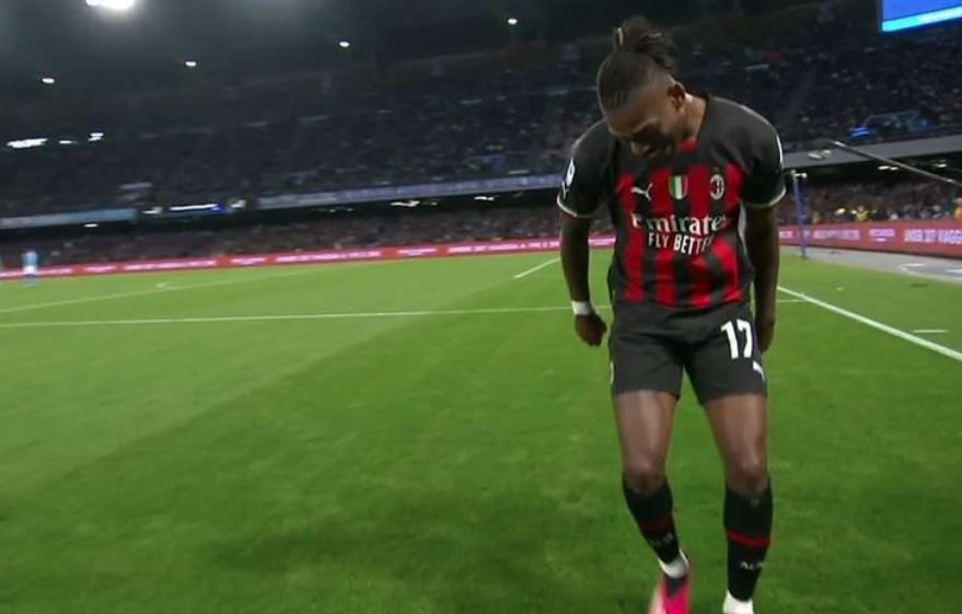 Λεάο Νάπολι - Μίλαν