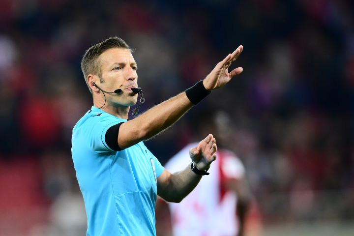 Μάσα Ολυμπιακός - ΑΕΚ 1-3