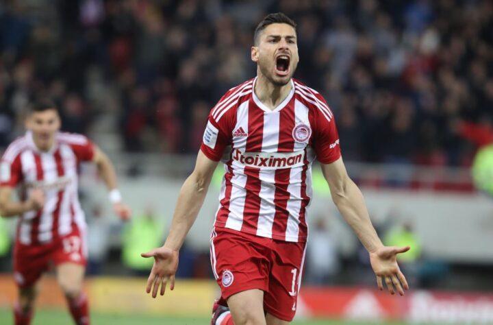 Μασούρας Ολυμπιακός