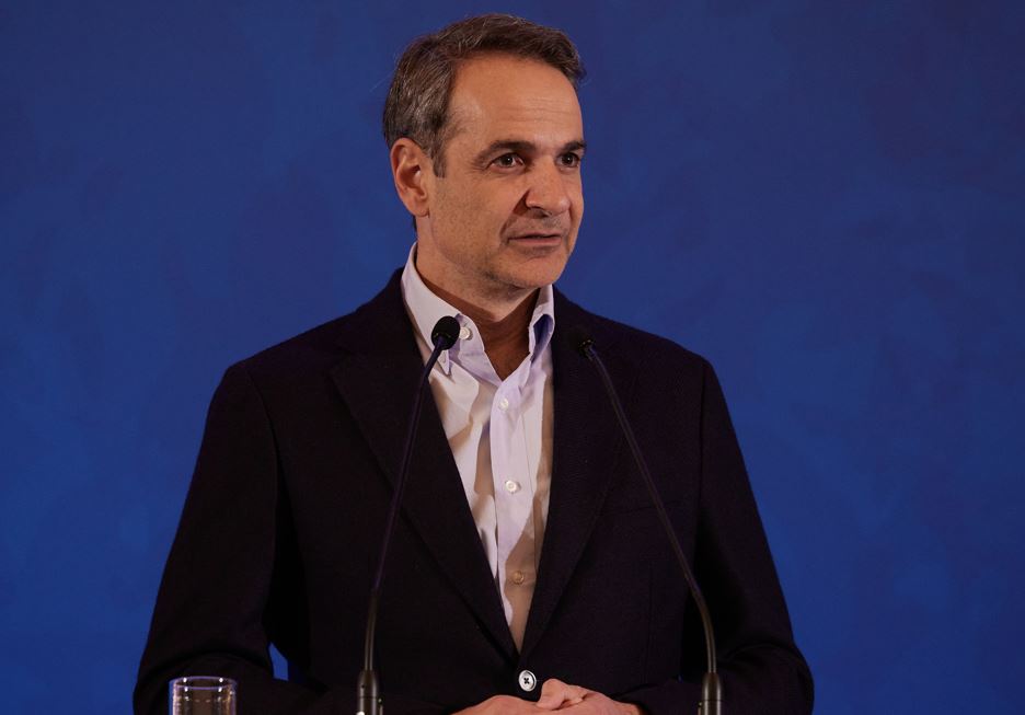 Μητσοτάκης