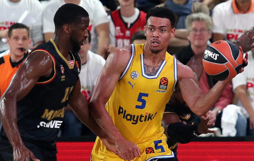 Μονακό - Μακάμπι Τελ Αβίβ Μπόλντγουιν