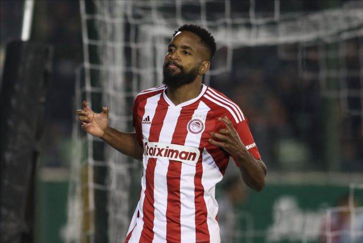 Μπακαμπού Λεωφόρος Παναθηναϊκός Ολυμπιακός