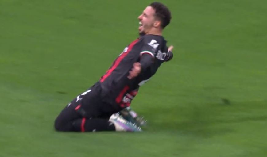 Μπενασέρ Μίλαν - Νάπολι 1-0