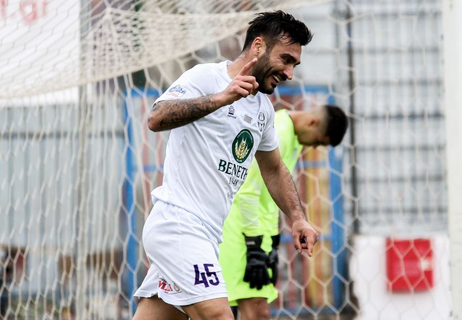 Μωραΐτης απόλλων