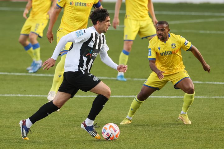 ΟΦΗ - Αστέρας Τρίπολης