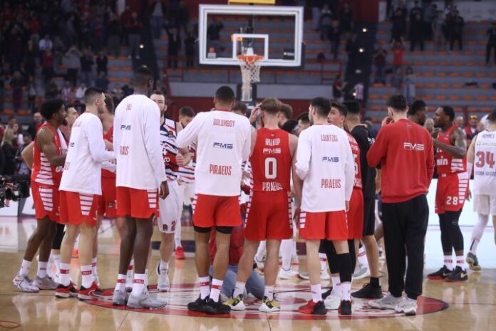 Ολυμπιακός αντίπαλος σενάρια πλέι οφ Euroleague