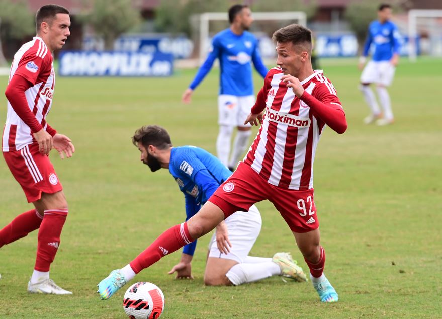 Ολυμπιακός Β' Καλαμάτα