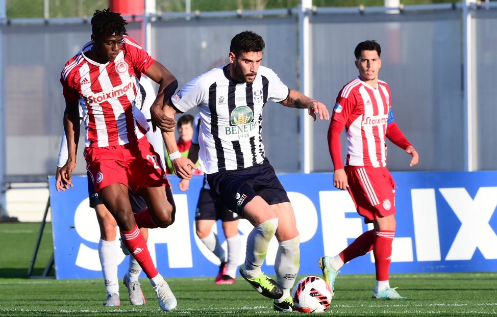 Ολυμπιακός Β' απόλλων