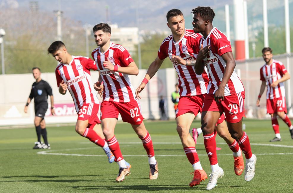 Ολυμπιακός Β'