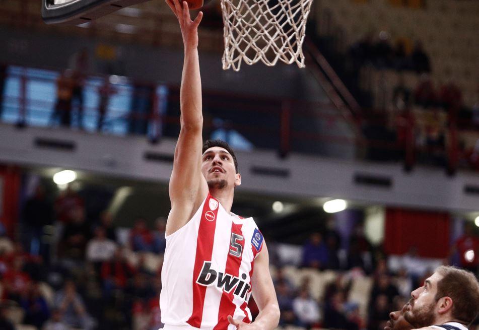 Ολυμπιακός Καρδίτσα Λαρεντζάκης