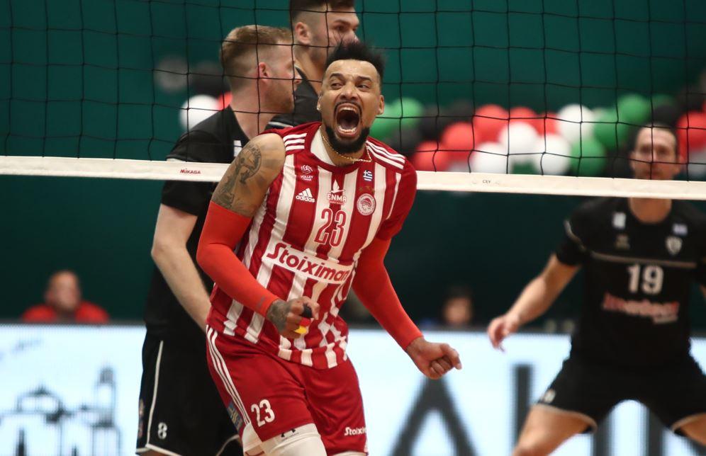 Ολυμπιακός ΠΑΟΚ