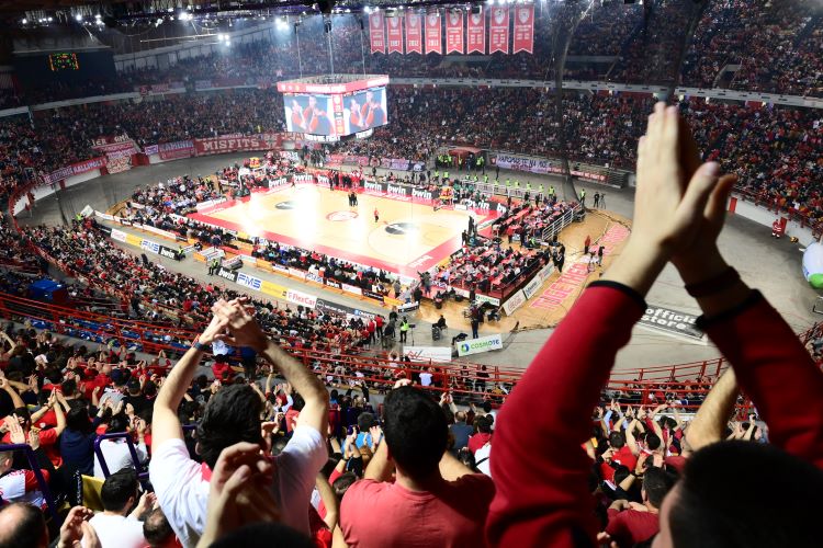 Ολυμπιακός ΣΕΦ